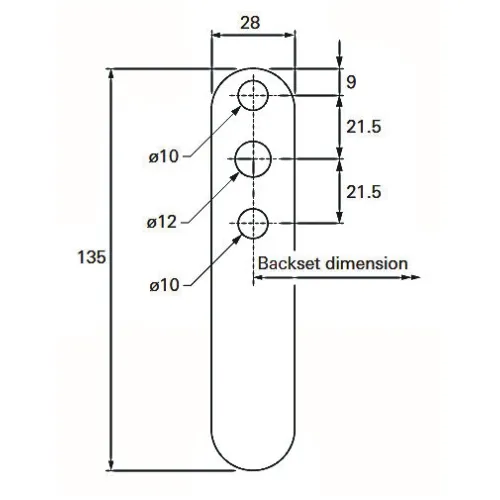 Roto Pop-Up Handle - Image 2