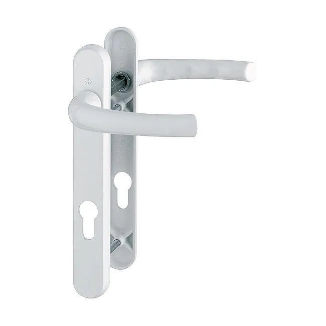 Hoppe Tokyo Lever/Lever Door Handle 92mm PZ - Image 7