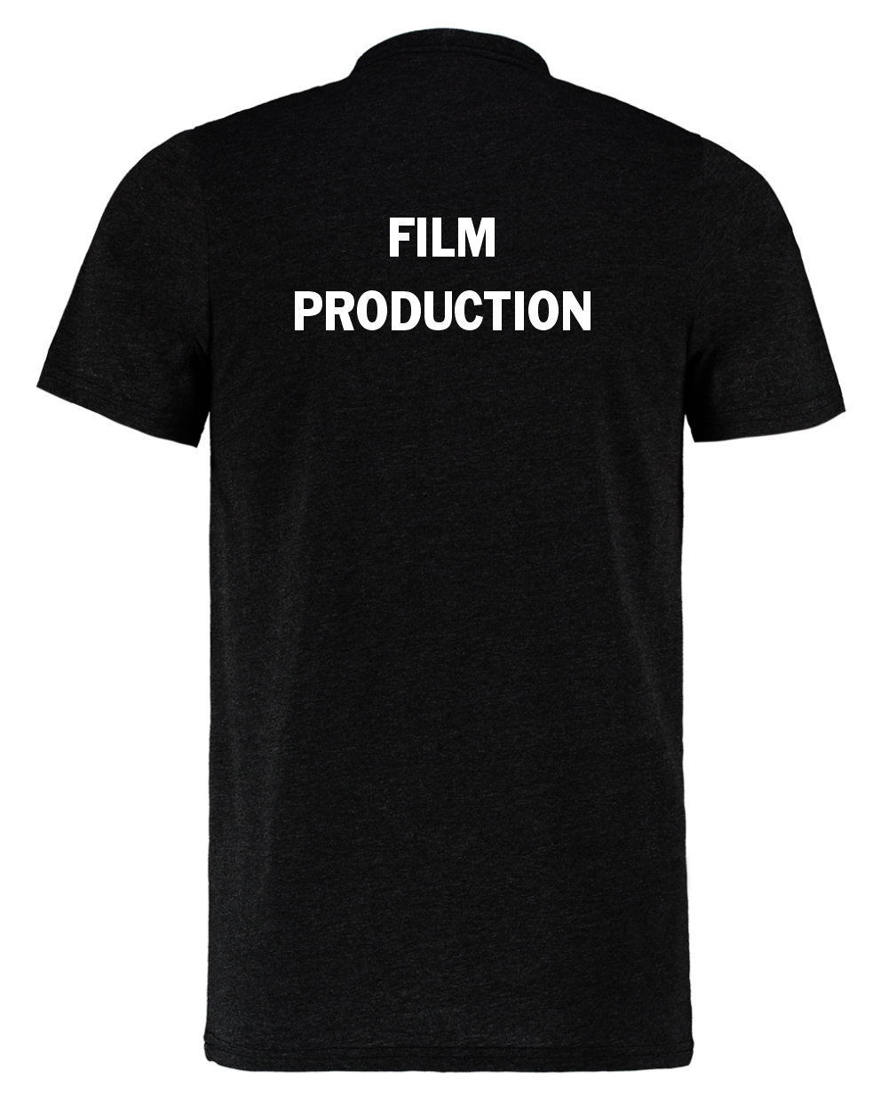 CH H400 L/S T-Shirt Black C/W CCSW + Film Prodution - Image 2
