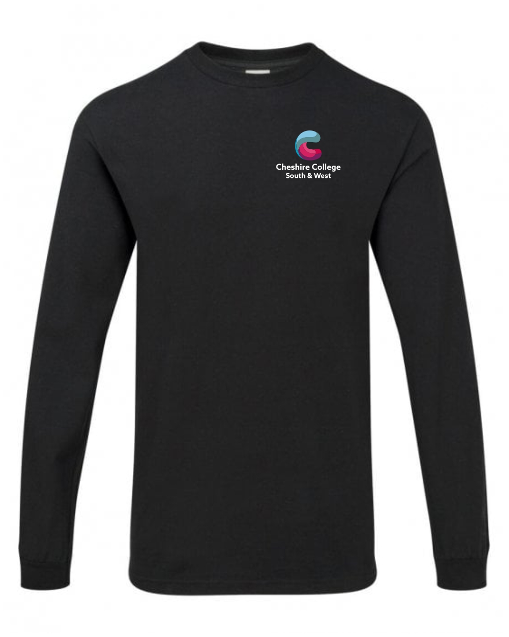 CH H400 L/S T-Shirt Black C/W CCSW + Film Prodution